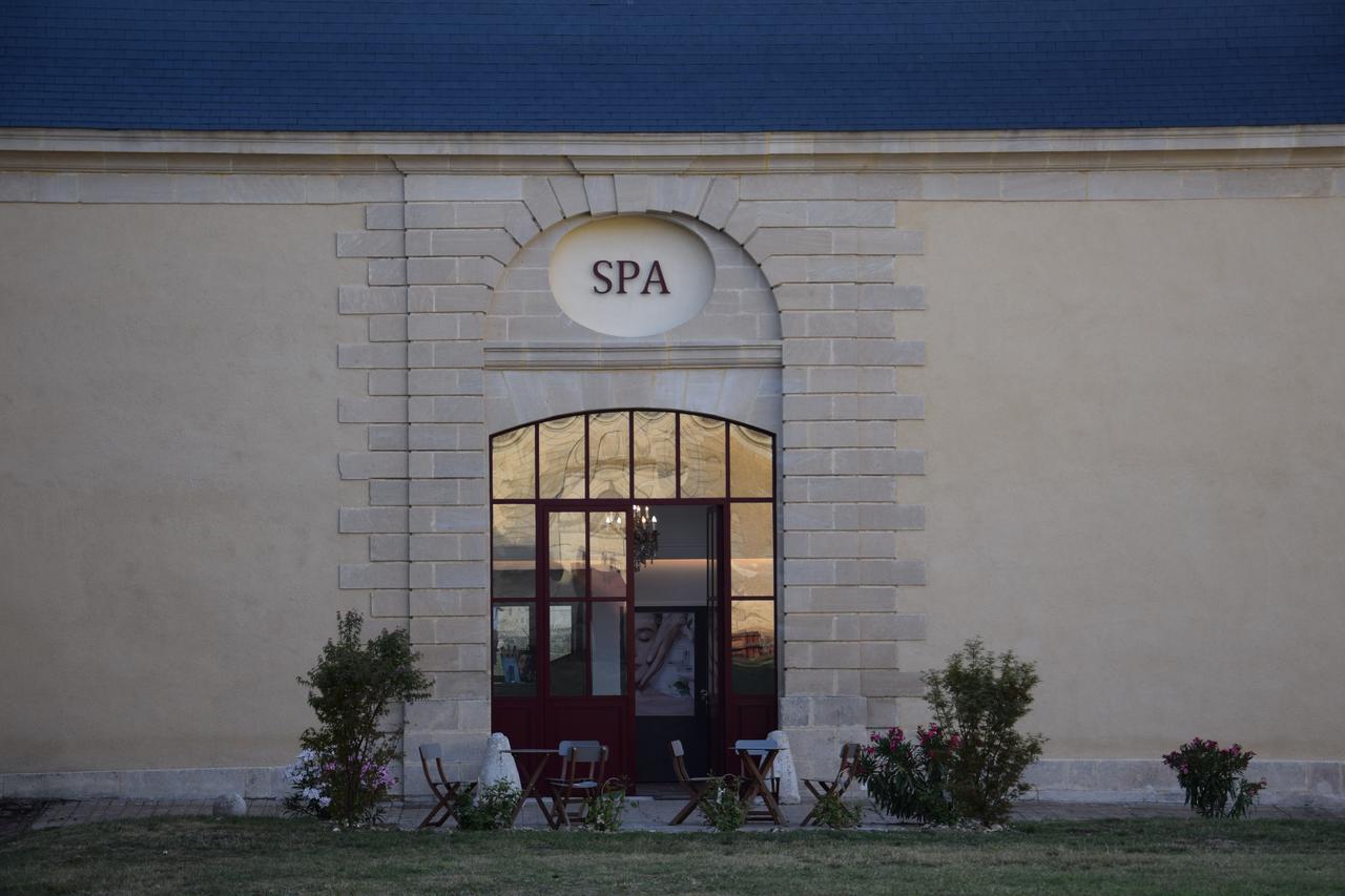 The Originals Le Chateau De Dissay Poitiers Exterior photo