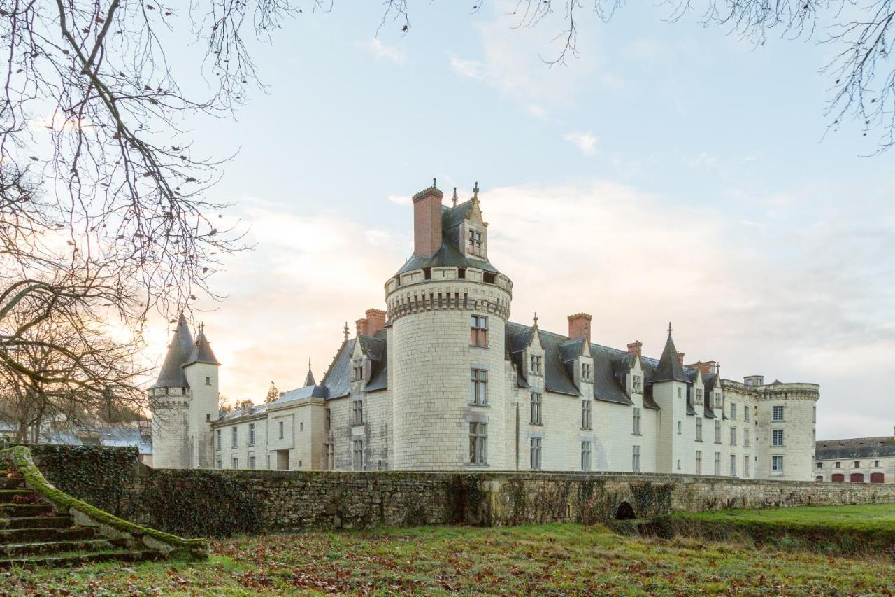 The Originals Le Chateau De Dissay Poitiers Exterior photo