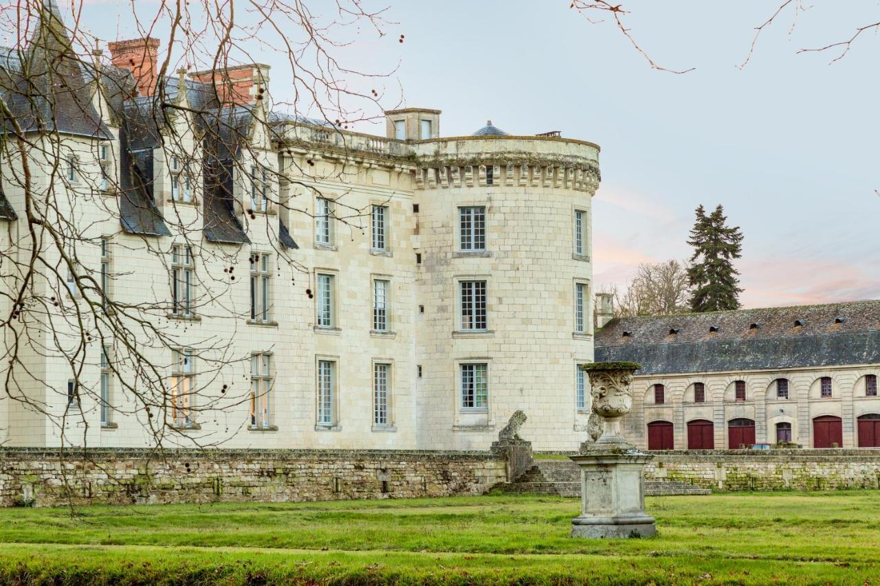 The Originals Le Chateau De Dissay Poitiers Exterior photo
